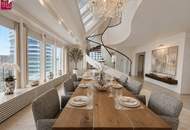 VIENNA ABOVE – HOCHHAUS NEUE DONAU SKY PENTHOUSE