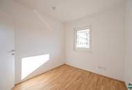 UMS ECK 51 – Sonnige 3-Zimmer-Maisonette-Wohnung mit Garten