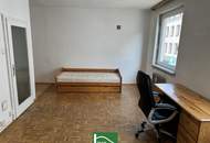 Charmantes 1-Zimmer Apartment mit möblierter Küche in absoluter Hofruhelage und direkter U-Bahn Anbindung. - WOHNTRAUM