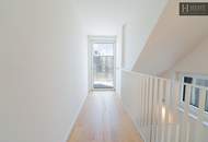 Exklusive Maisonette-Wohnungen | Terrassen | Dachterrassen | 360° Rundumblick | Toplage 1180 | Nähe Kutschkermarkt