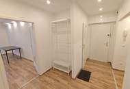 Renovierte großzügige 2 Zimmer Loggia Wohnung mit KFZ Abstellplatz inkl.