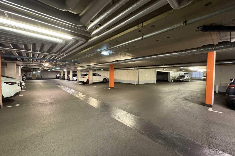 Garagenstellplätze in Simmering "Q11", Kleinobjekte-miete, 98,00,€, 1110 Wien 11., Simmering