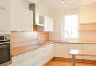 luxuriös, großzügig und modern mit Terrasse und Grünblick inkl. Garage