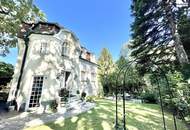 360° TOUR // HIETZINGER ALTBAU-VILLA