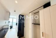 Top-modernes Studio vollmöbliert - DANUBEFLATS - Gym, Sauna, Pool, Bar, Lounges, Supermarkt im Haus