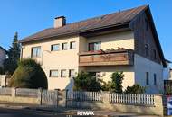 1-2 Familienhaus mit sehr viel Potential in zentraler Trauner Lage!