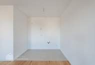 Erstbezug! 2-Zimmer Wohnung mit Balkon, Nähe Bahnhof Stammersdorf