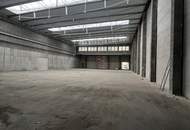 GewerbeparkTraiskirchen! Halle mit ca. 1424 m² Nutzfläche ab sofort!
