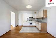 Schmucklos? Ein wenig. Chancenlos? Sicher nicht. | ca. 61 m² | 2 Zimmer | 3. Liftstock | Garage
