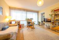 Baurecht bis 2117: Zentral wohnen in Salzburg auf ca. 40 m² mit Balkon