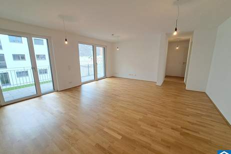 Erstbezug in Hofruhelage: Hochwertige Ausstattung für ein zeitgemäßes Wohngefühl!, Wohnung-kauf, 432.000,€, 2000 Korneuburg