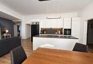 Attraktive Wohnung mit Dachterrasse & gemeinschaftlichem Privatgarten mit Pool