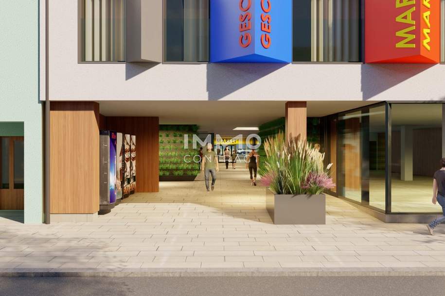 ca. 2000qm Gewerbeobjekt MIETE - NÄHE UNIKLINIK St.Pölten, Gewerbeobjekt-miete, 9.796,00,€, 3100 Sankt Pölten(Stadt)