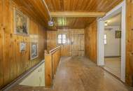 Historisches Bauernhaus mit Freizeitwohnsitz