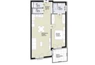 Erstbezug ab 15. Februar! Sonnige 2-Zimmer-Balkonwohnung im 19. Bezirk zu vermieten!