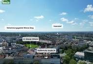 Nähe Bahnhof Meidling - Charmante 2-Zimmer-Altbauwohnung in Ruhelage