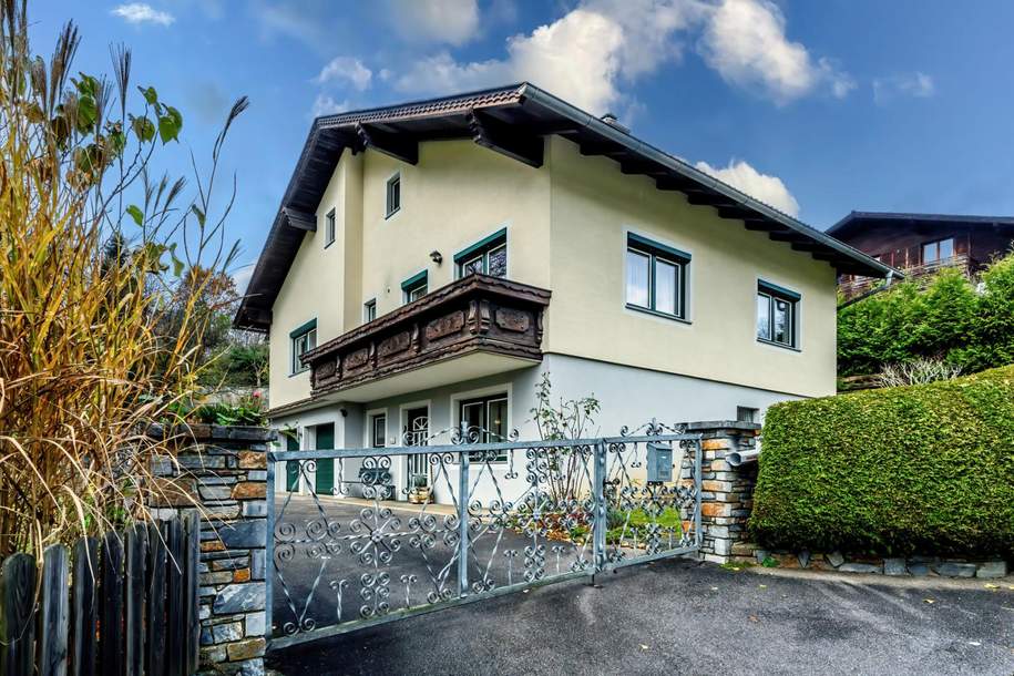 Nettes Einfamilienhaus in TOP-Lage von Frohnleiten, Haus-kauf, 449.000,€, 8130 Graz-Umgebung