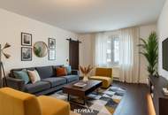 Wunderschöne top sanierte 2 Zimmerwohnung! 4% Rendite für Anleger!