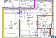 Charmante 2-Zimmer-Wohnung mit Terrasse in 1100 Wien