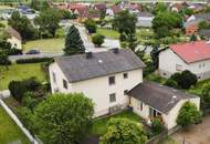 Großzügiges 1–2-Familienhaus mit vielseitig nutzbarem Nebengebäude - Viel Platz für Familie & Beruf