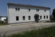 Gartenwohnung in Zentrumsnähe, Erstbezug