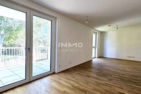 Provisionsfrei! Moderne 3-Zimmer-Wohnung mit 12m2 Balkon in Ruhelage und Blick ins Grüne, Wohnung-kauf, 302.400,€, 2333 Bruck an der Leitha