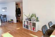 Gepflegte Dachgeschoßwohnung nahe Wilhelminenberg