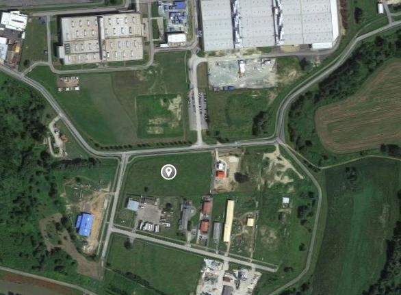 12.205 m² Gewerbegrundstück mit KFT in Szentgotthard