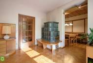 CHRISTOPH CHROMECEK IMMOBILIEN - PERCHTOLDSDORF - Top möblierte 4-Zimmer-Familienwohnung mit Loggia und Kfz-Abstellplatz!