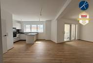 Exklusives Neubauprojekt: 3-Zimmer Wohnung mit großzügigem Balkon