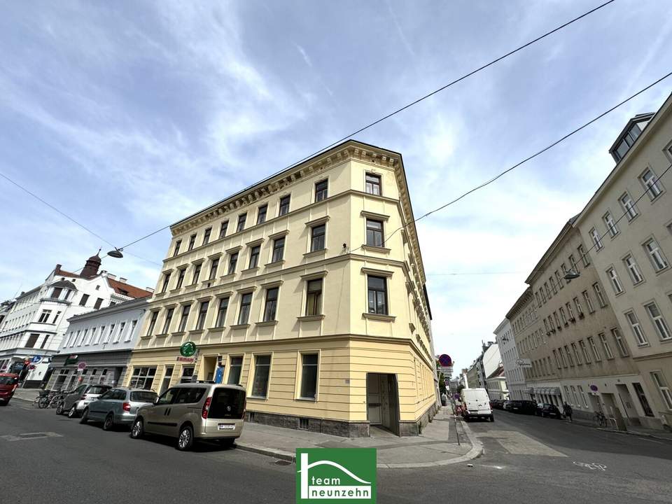 ROOF TOP WÄHRING! - CHARMANTE EIGENTUMSWOHNUNGEN IN ZENTRALER LAGE DES 18. BEZIRK! - JETZT ZUSCHLAGEN