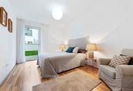Neubau-Highlight: 3-Zimmer-Wohnung mit eigenem Garten & Terrasse!
