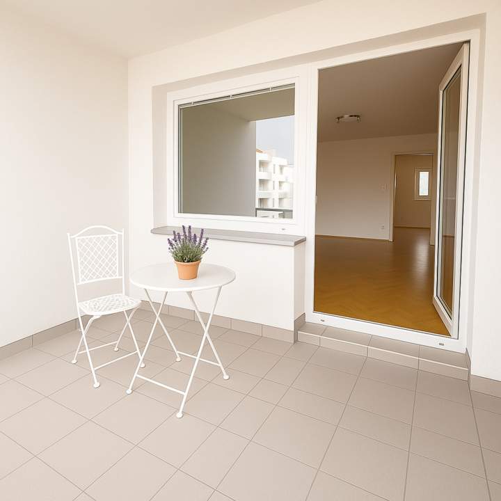 4 - Zimmer Eigentumswohnung mit Loggia, U-Bahn Nähe Hütteldorf