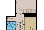 Smart wohnen: durchdachte knapp 30 m² für den Start ins Eigentum