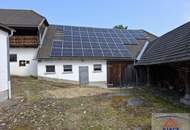 Kleiner BAUERNHOF mit 12 HEKTAR oder weniger!
