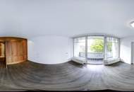 Am Wolfgangsee– lichtdurchflutete 2-Zimmer-Wohnung mit zwei Loggien