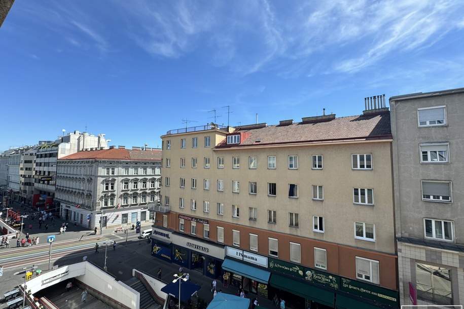 Sehr gepflegte 3 Zimmer Wohnung in zentraler Lage | ZELLMANN IMMOBILIEN, Wohnung-miete, 996,80,€, 1100 Wien 10., Favoriten