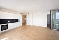49. Etage: A Home between Sky &amp; Water: DC2 Tower: U1 Donauinsel