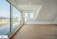 Modern Living - Exklusive Penthouse-Wohnung mit Weit- und Grünblick - Ruhelage