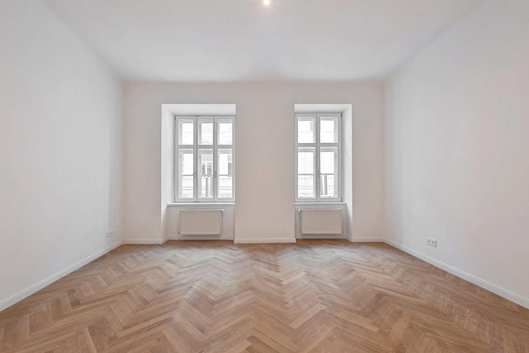 Schönbrunner Straße 22-24 - Prachtvoll Wohnen in urbaner Trendlage