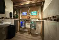 Einzigartige Traditions- Gastronomie, Zimmervermietung und Fischteich. Das topsanierte "Wanderl" bietet Renditen von 8-10% jährlich