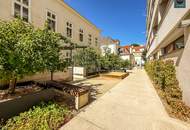 Provisionsfrei: Wohnresidenz Zögernitz! Hochwertiges Apartment mit Loggia und Kühlung in Döblinger Bestlage! Garagen verfügbar!