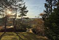 großer Baugrund in Ruhelage, idyllischer Ausblick