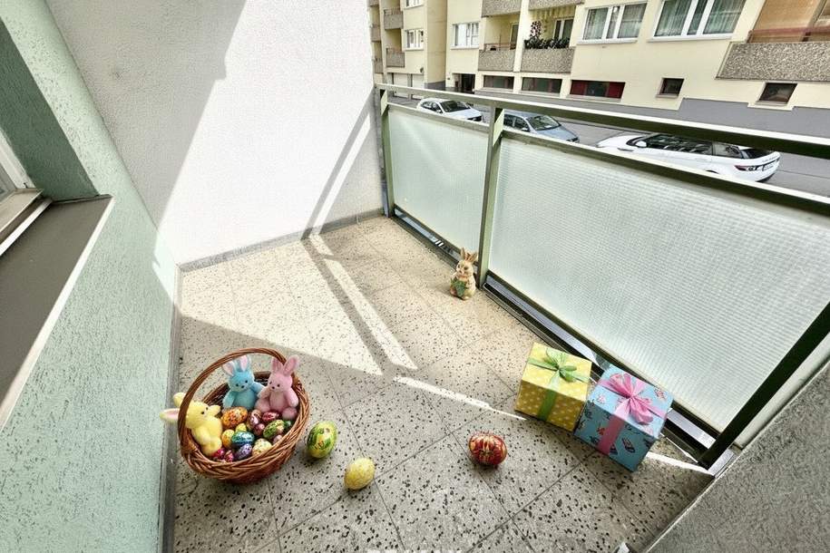 Top Infrastruktur, 2 Loggien, viel Platz!, Wohnung-kauf, 400.000,€, 1100 Wien 10., Favoriten