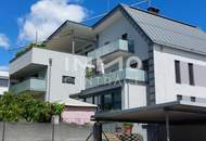 RUCKERLBERGGASSE: TRAUMHAFTE 2-ZI. GARTENWOHNUNG MIT CARPORT