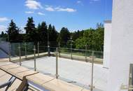 *Exklusives Penthouse mit Panoramablick über Wien*