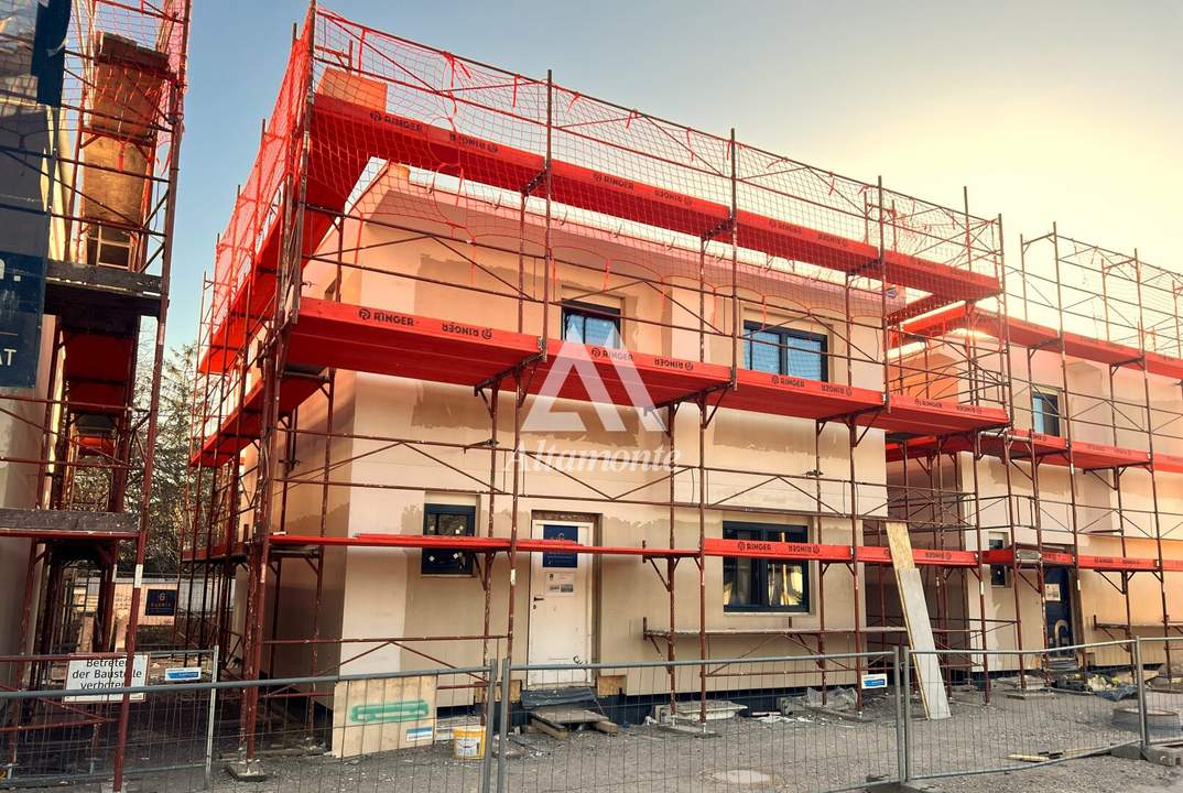 Modern, komfortabel, zukunftsorientiert ! - Wohnen zwischen der alten und neuen Donau