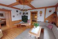 Äußerst gemütliches, sonniges Einfamilienhaus am Haslweg in Pinsdorf!