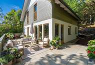 Liebevoll saniertes Einfamilienhaus | Absolute Ruhelage | Schöpfl- & Laabental-Blick