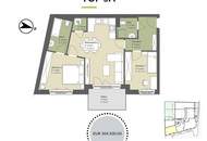 ++ NUR noch 6 Wohnungen ++ Living in KRITZENDORF